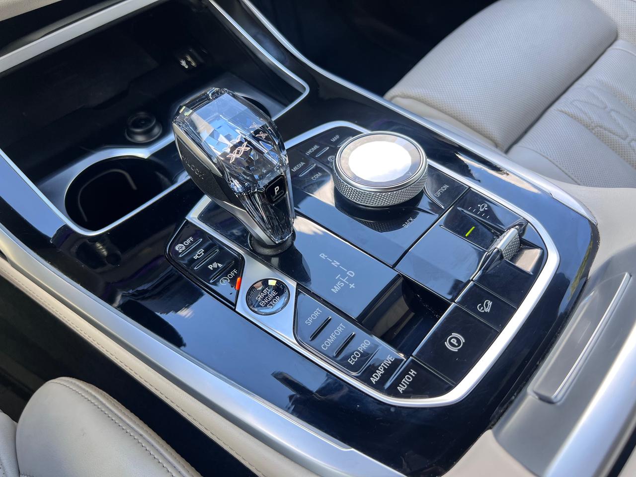 2020 BMW X7 xDrive40i Sports Activity Vehicle - Photo #15