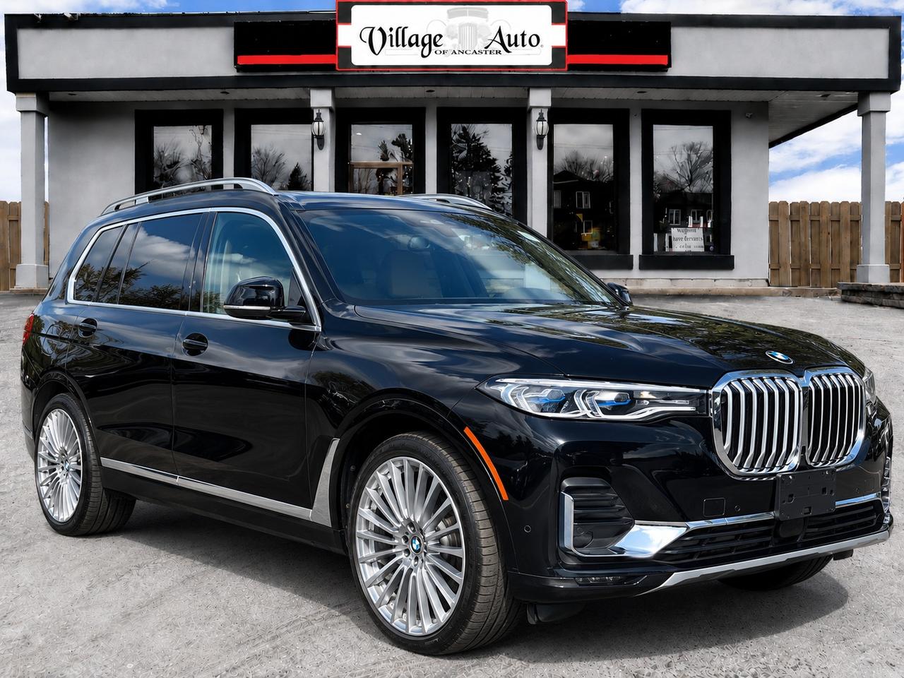 2020 BMW X7 
