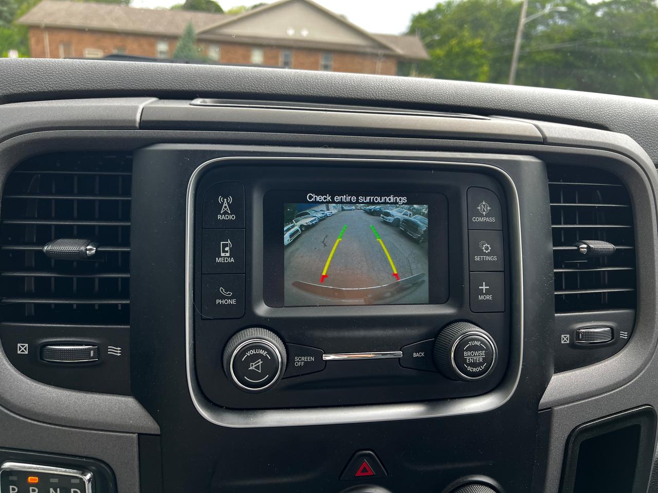 2018 RAM 1500 Express 4x4 Quad Cab 6'4" Box *Ltd Avail* Photo