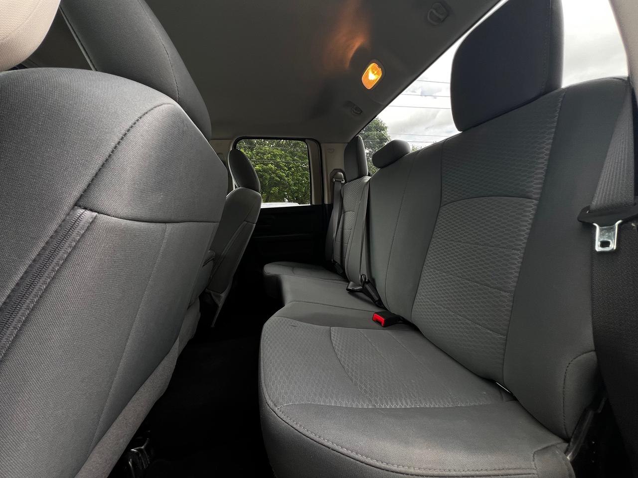 2018 RAM 1500 Express 4x4 Quad Cab 6'4" Box *Ltd Avail* Photo