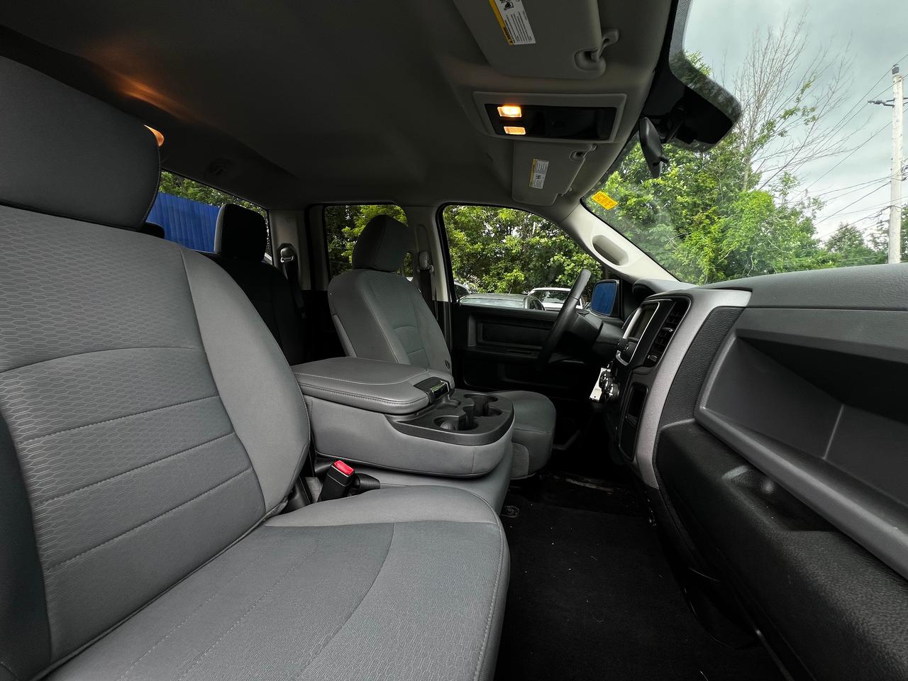 2018 RAM 1500 Express 4x4 Quad Cab 6'4" Box *Ltd Avail* Photo