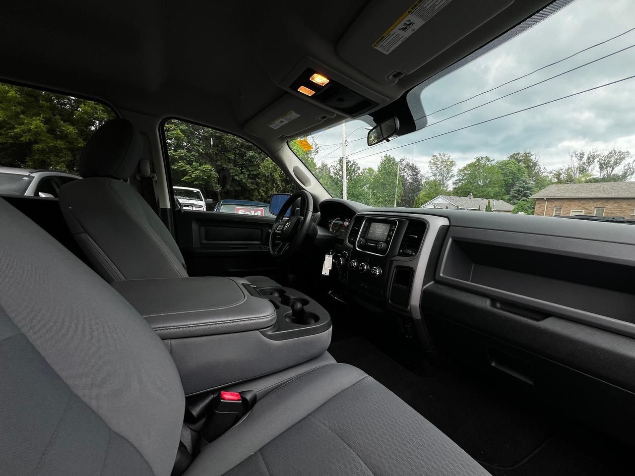 2018 RAM 1500 Express 4x4 Quad Cab 6'4" Box *Ltd Avail* Photo