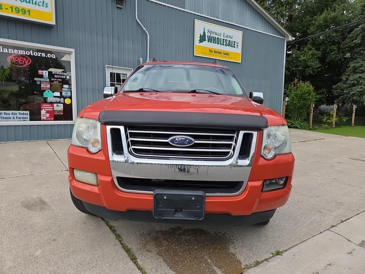 2007 Ford Explorer Sport Trac LIMITED Photo
