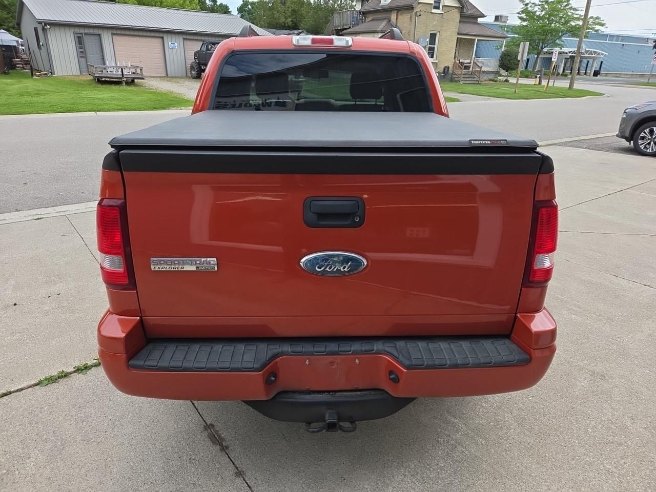 2007 Ford Explorer Sport Trac LIMITED Photo