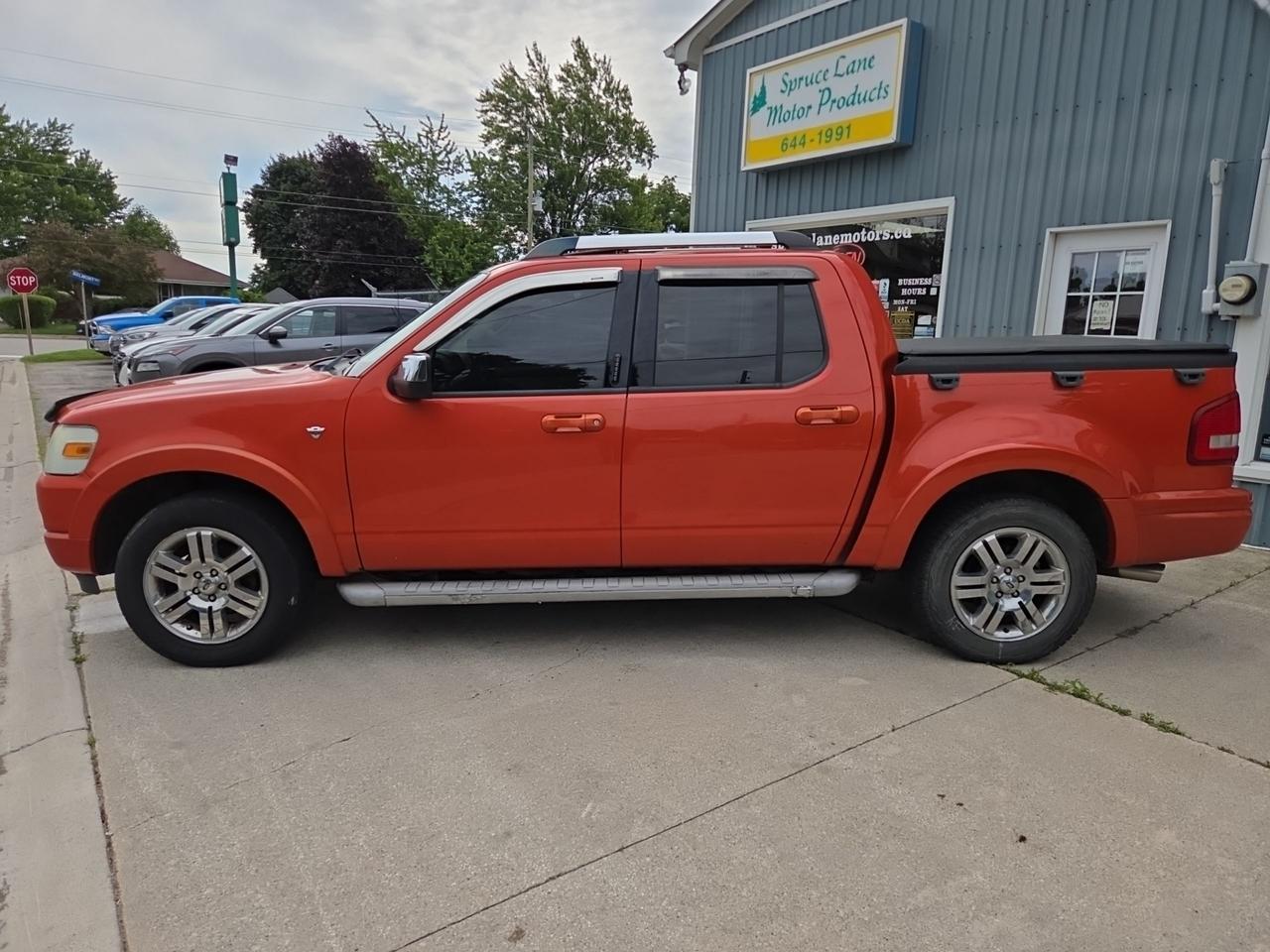 2007 Ford Explorer Sport Trac LIMITED Photo