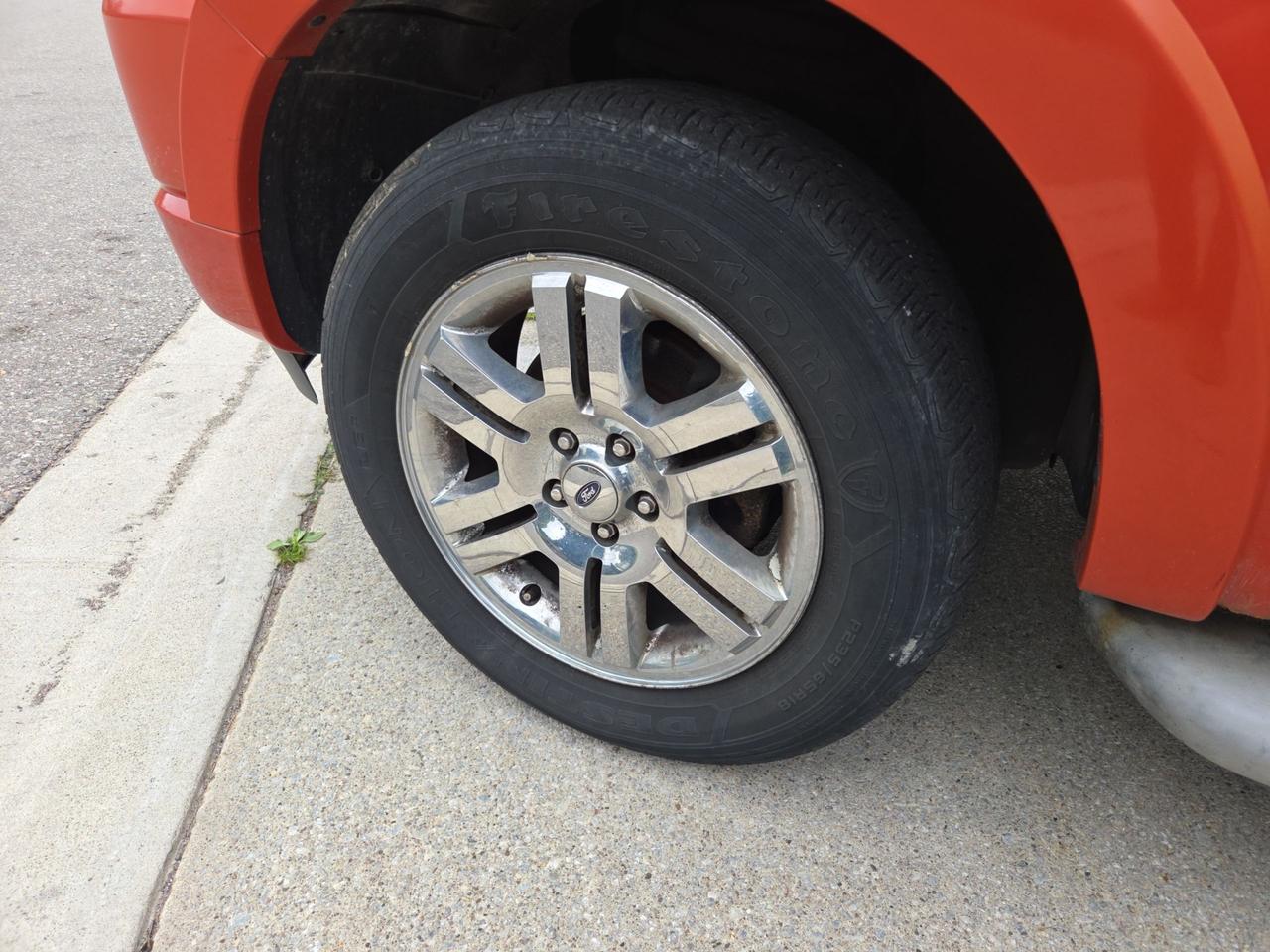 2007 Ford Explorer Sport Trac LIMITED Photo