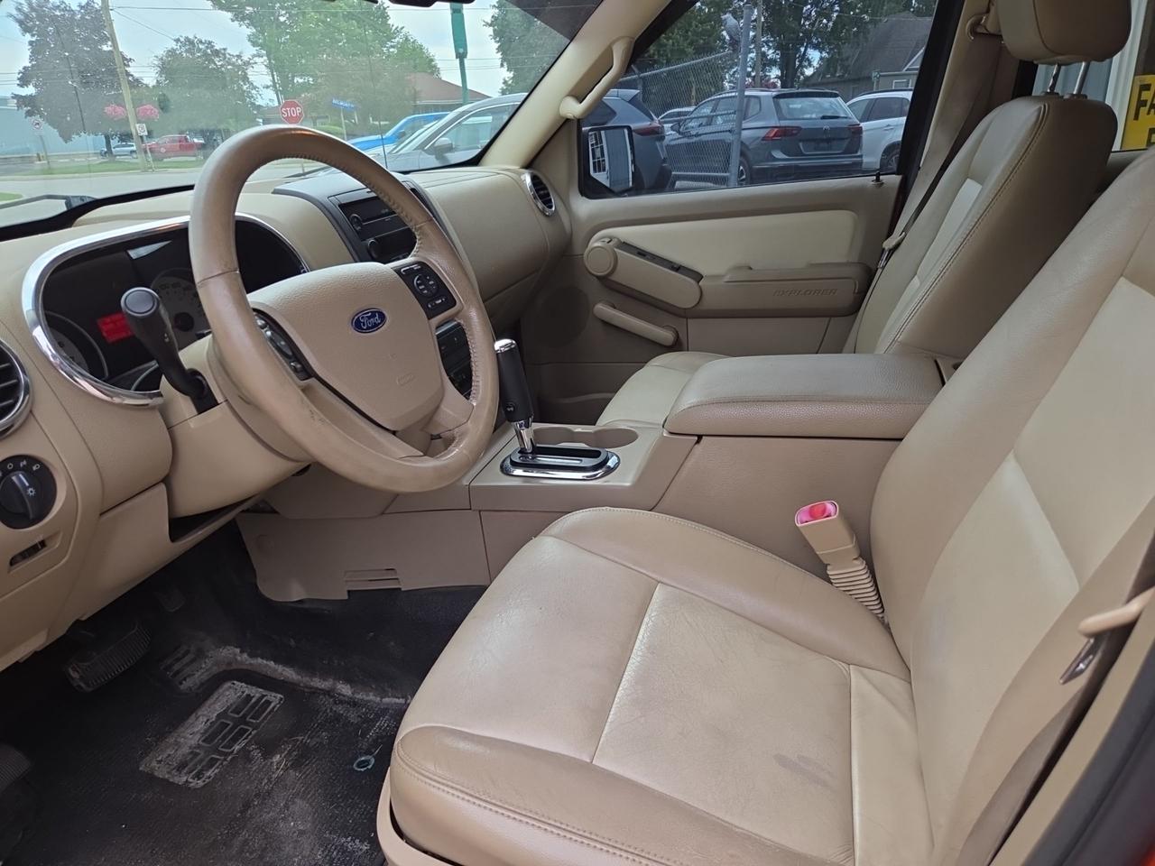 2007 Ford Explorer Sport Trac LIMITED Photo