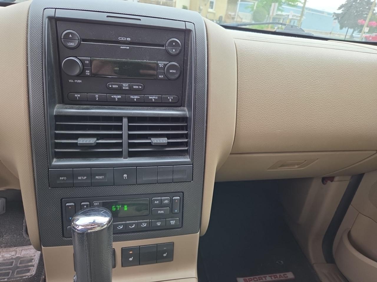 2007 Ford Explorer Sport Trac LIMITED Photo