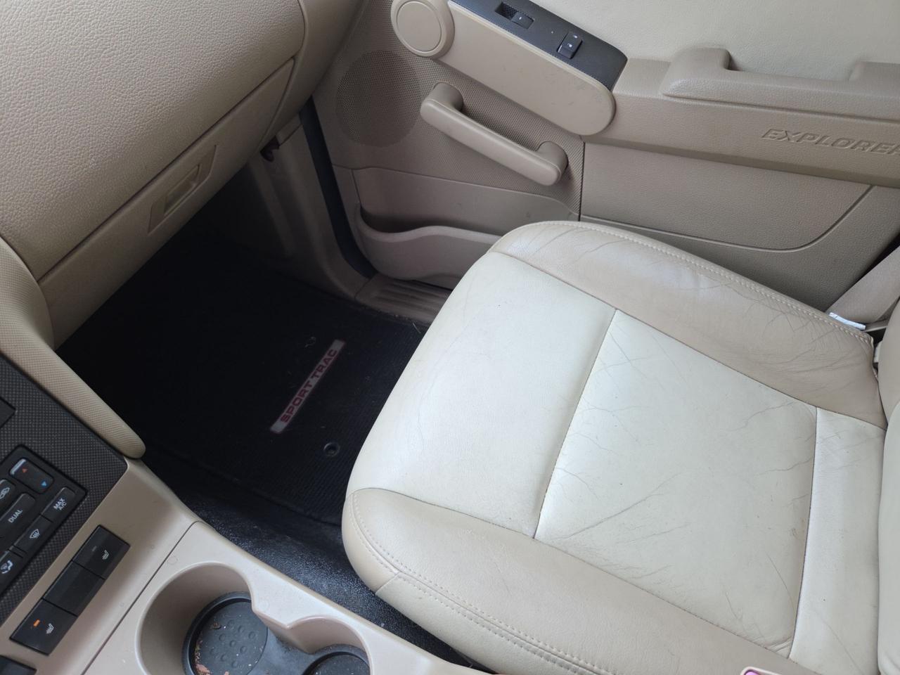 2007 Ford Explorer Sport Trac LIMITED Photo