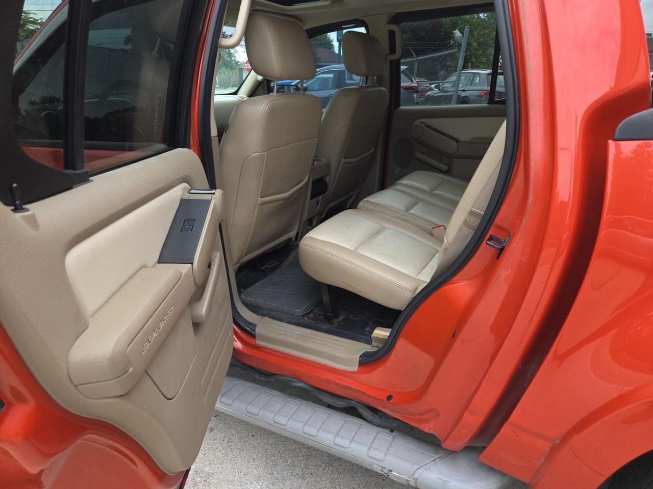 2007 Ford Explorer Sport Trac LIMITED Photo