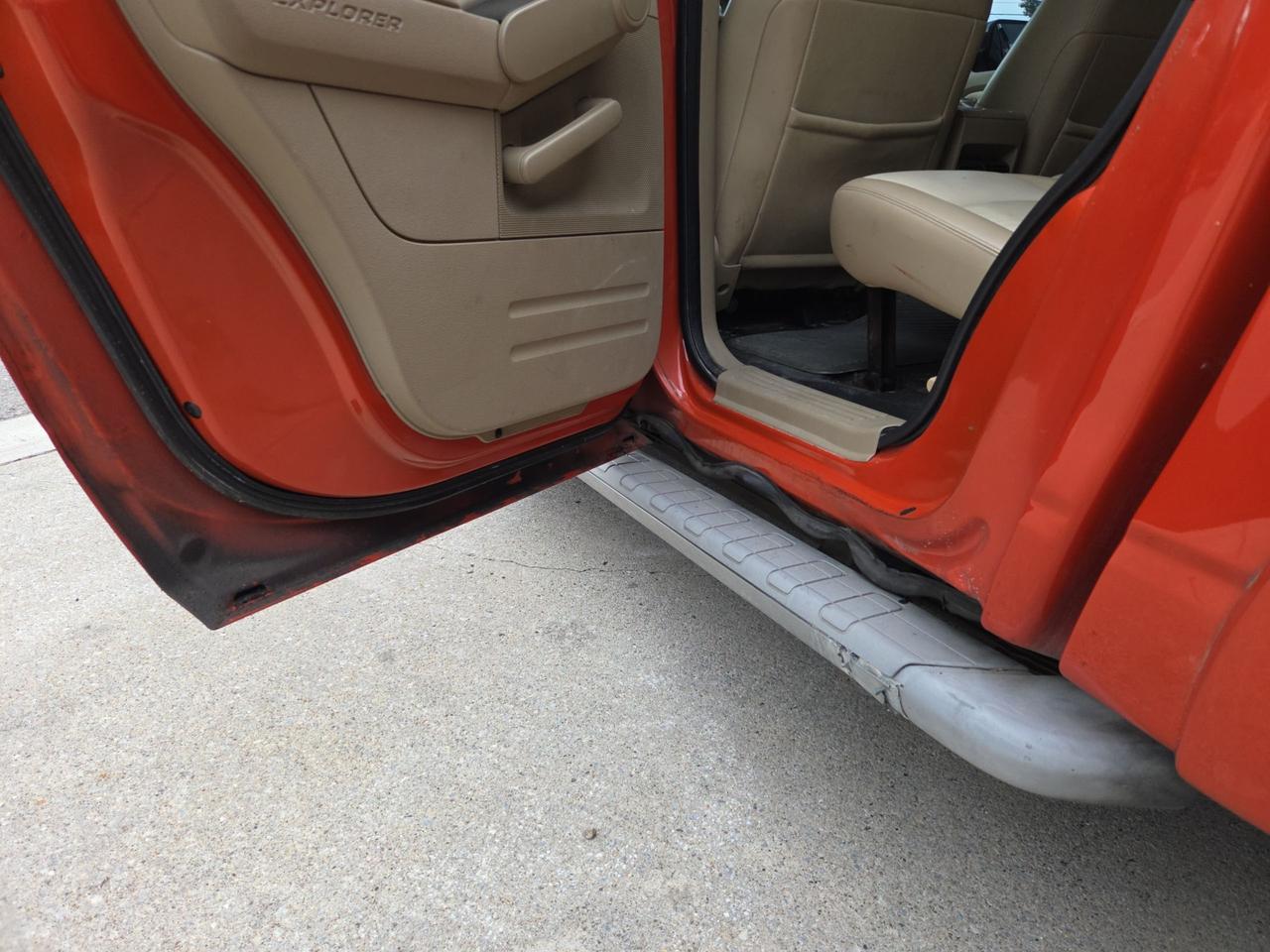 2007 Ford Explorer Sport Trac LIMITED Photo