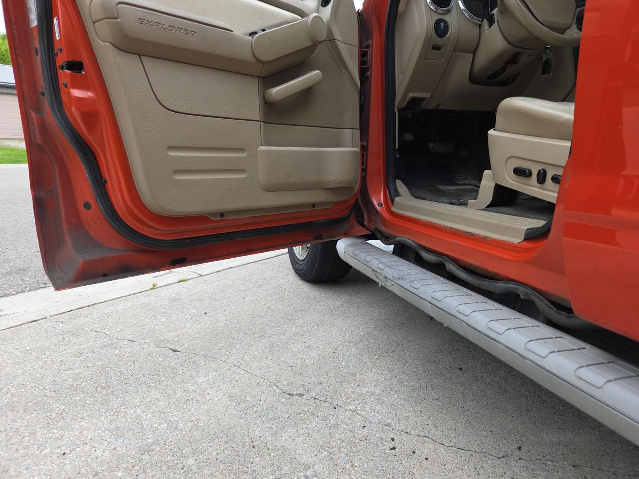 2007 Ford Explorer Sport Trac LIMITED Photo
