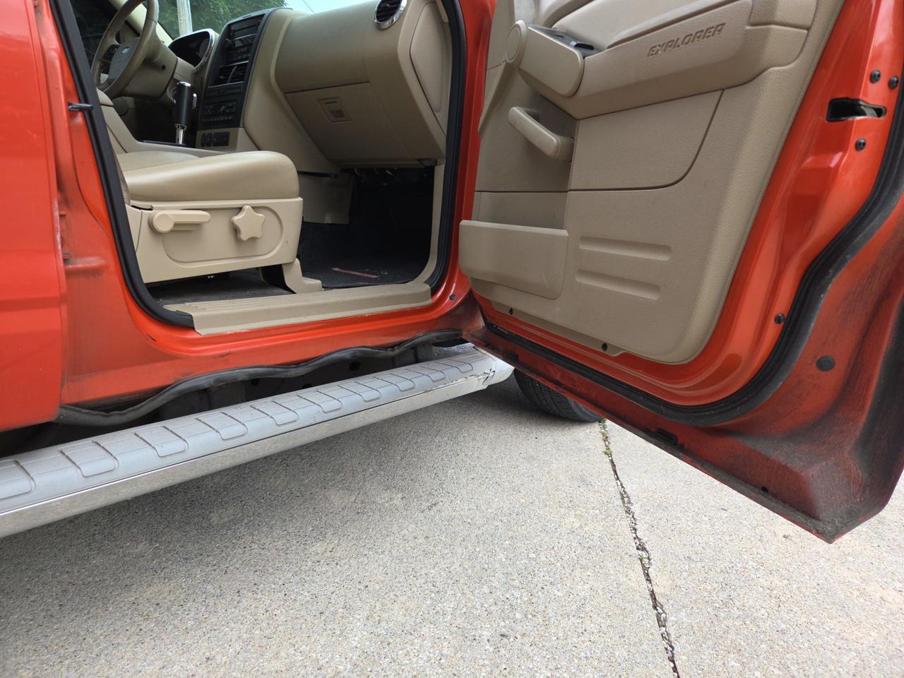 2007 Ford Explorer Sport Trac LIMITED Photo
