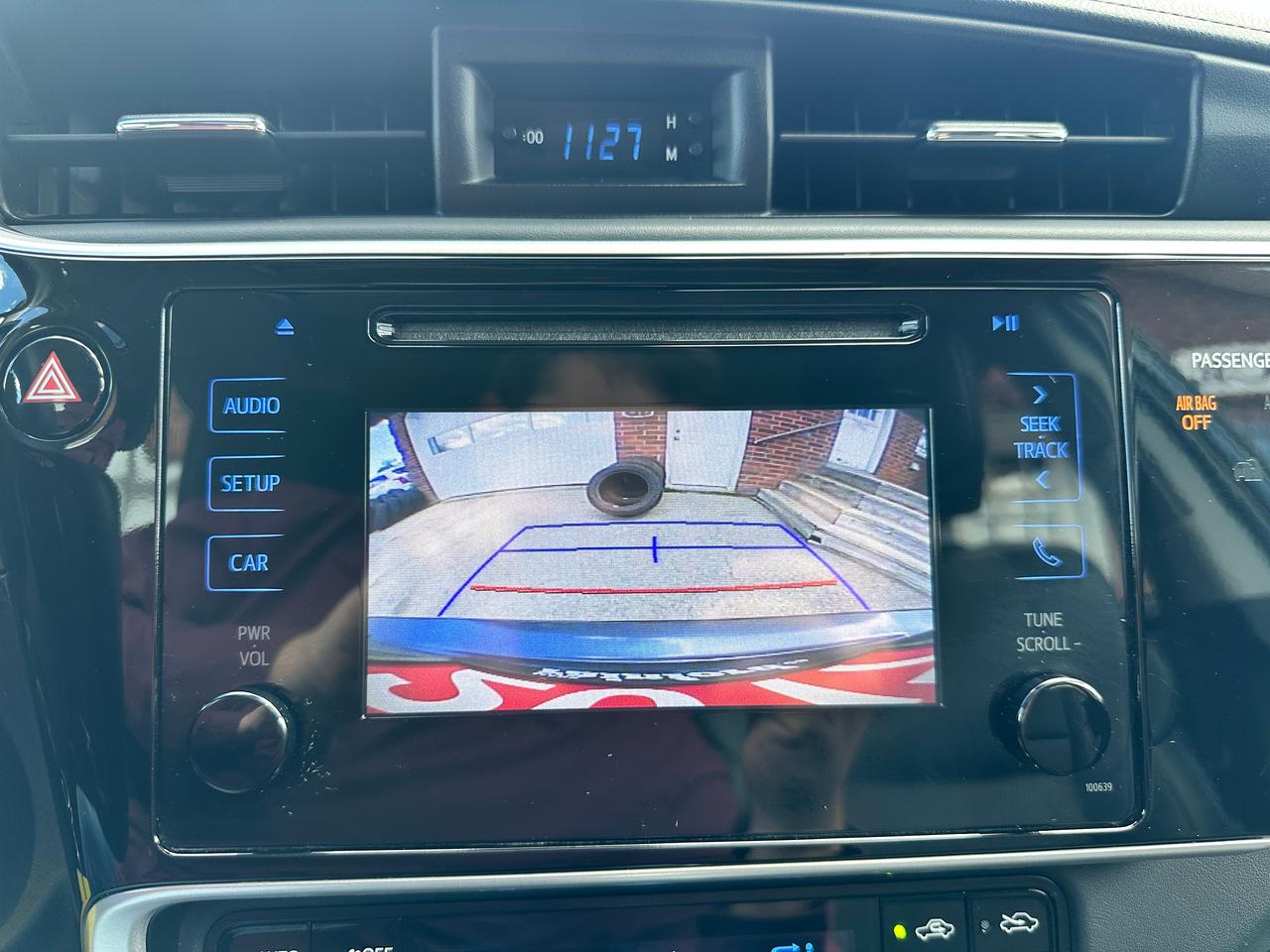 2017 Toyota Corolla SE Heated Cloth Sunroof DriverAssist CD BackupCam Photo