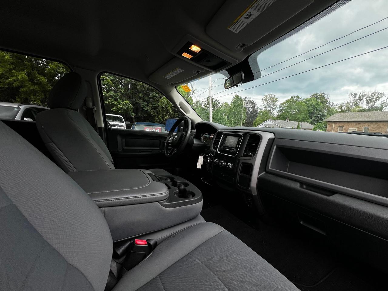 2018 RAM 1500 Express 4x4 Quad Cab 6'4" Box *Ltd Avail* Photo
