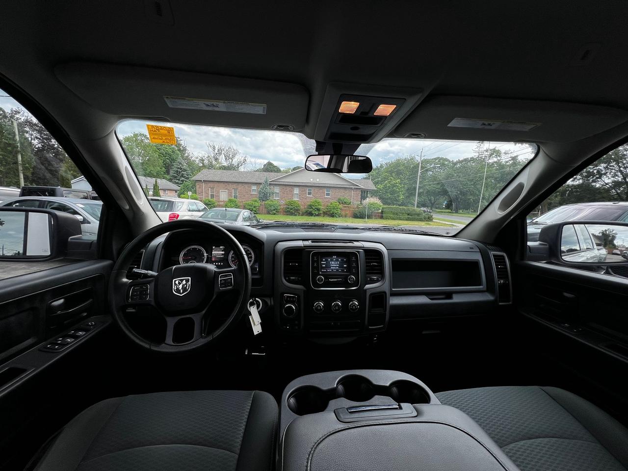 2018 RAM 1500 Express 4x4 Quad Cab 6'4" Box *Ltd Avail* Photo