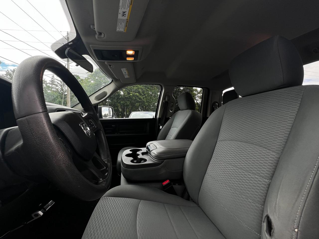 2018 RAM 1500 Express 4x4 Quad Cab 6'4" Box *Ltd Avail* Photo