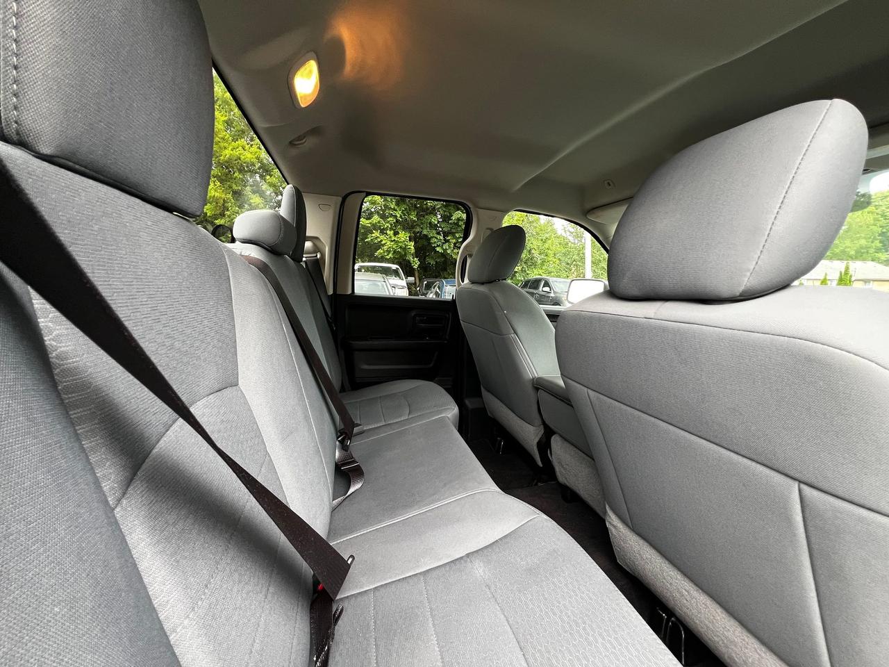 2018 RAM 1500 Express 4x4 Quad Cab 6'4" Box *Ltd Avail* Photo