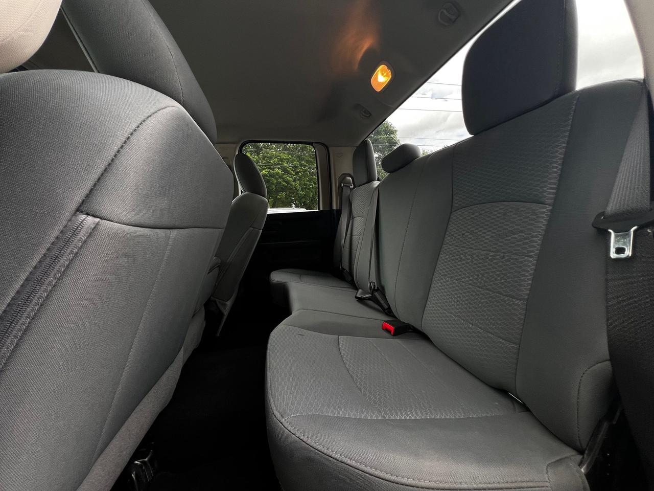 2018 RAM 1500 Express 4x4 Quad Cab 6'4" Box *Ltd Avail* Photo