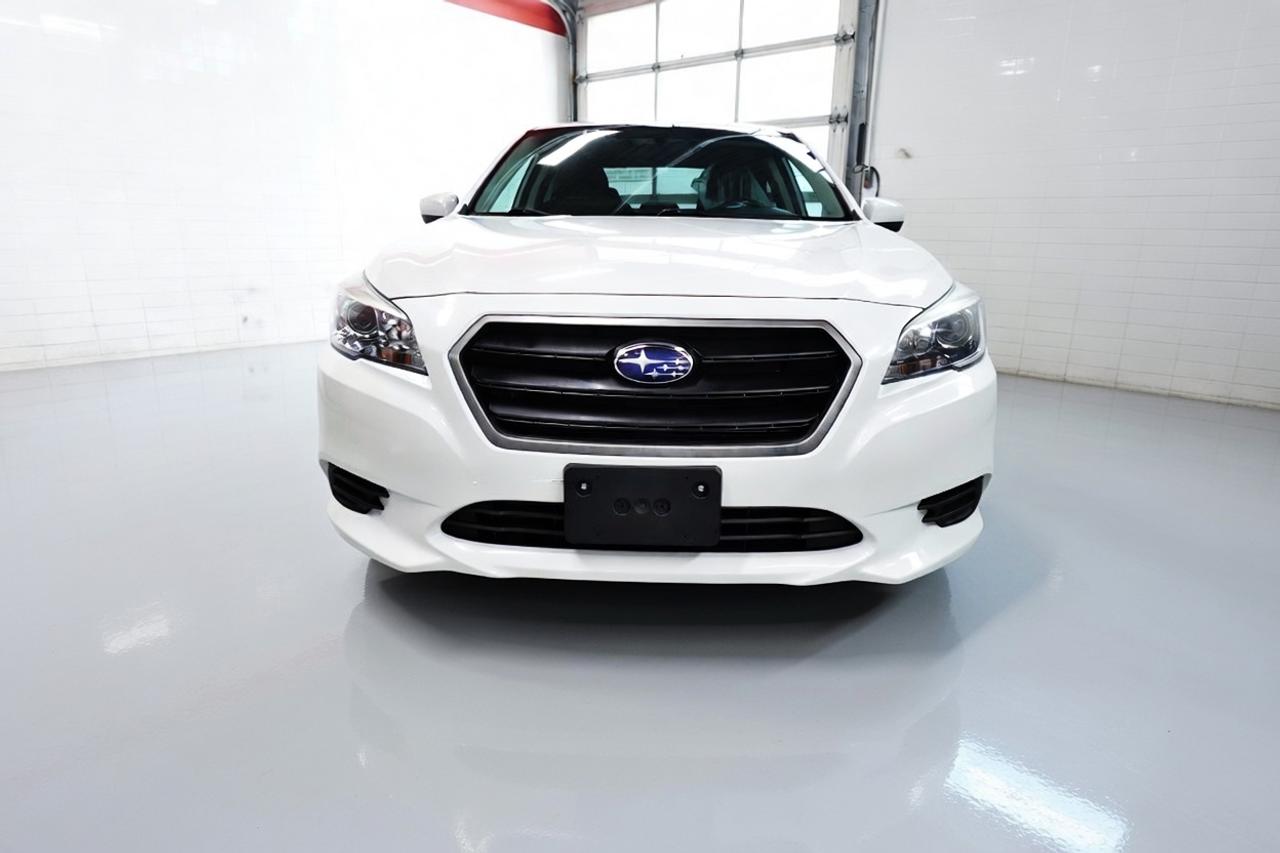 2017 Subaru Legacy