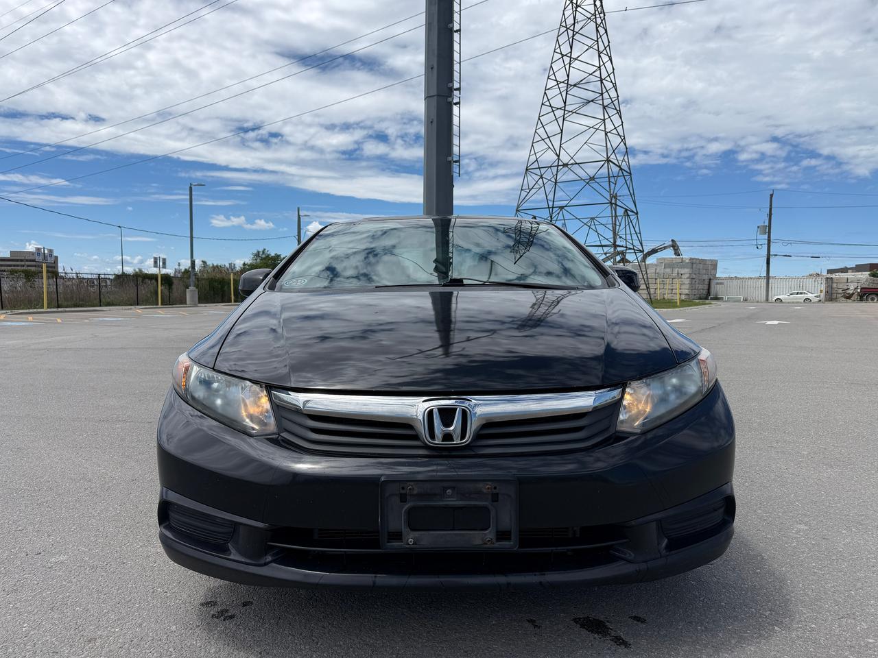2012 Honda Civic EX*5spd*Certified* Photo