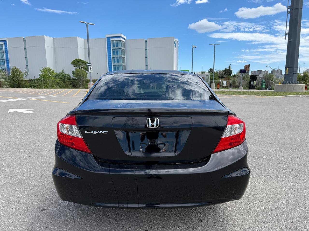 2012 Honda Civic EX*5spd*Certified* Photo