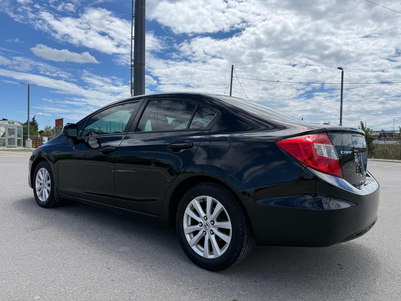 2012 Honda Civic EX*5spd*Certified* Photo