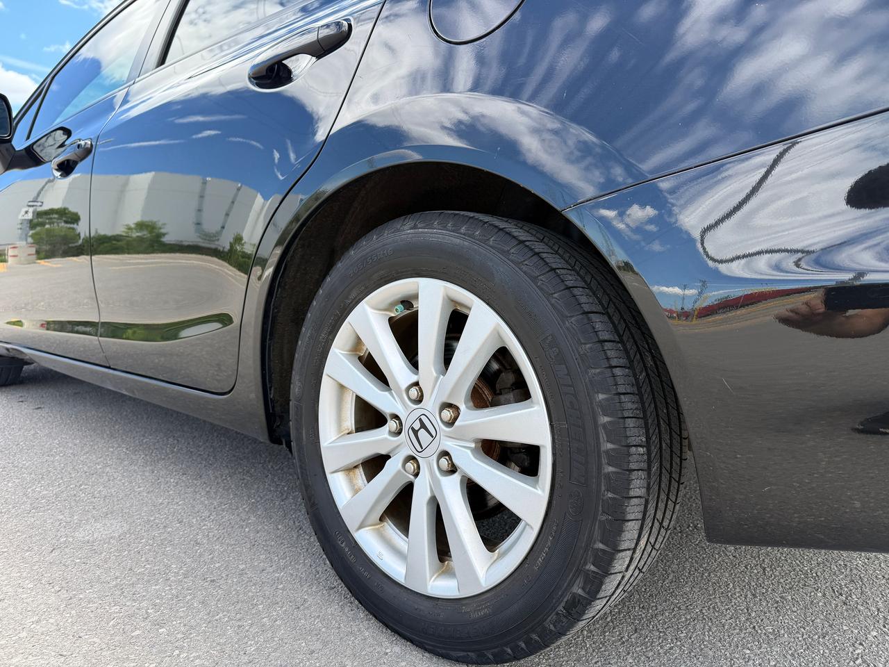 2012 Honda Civic EX*5spd*Certified* Photo
