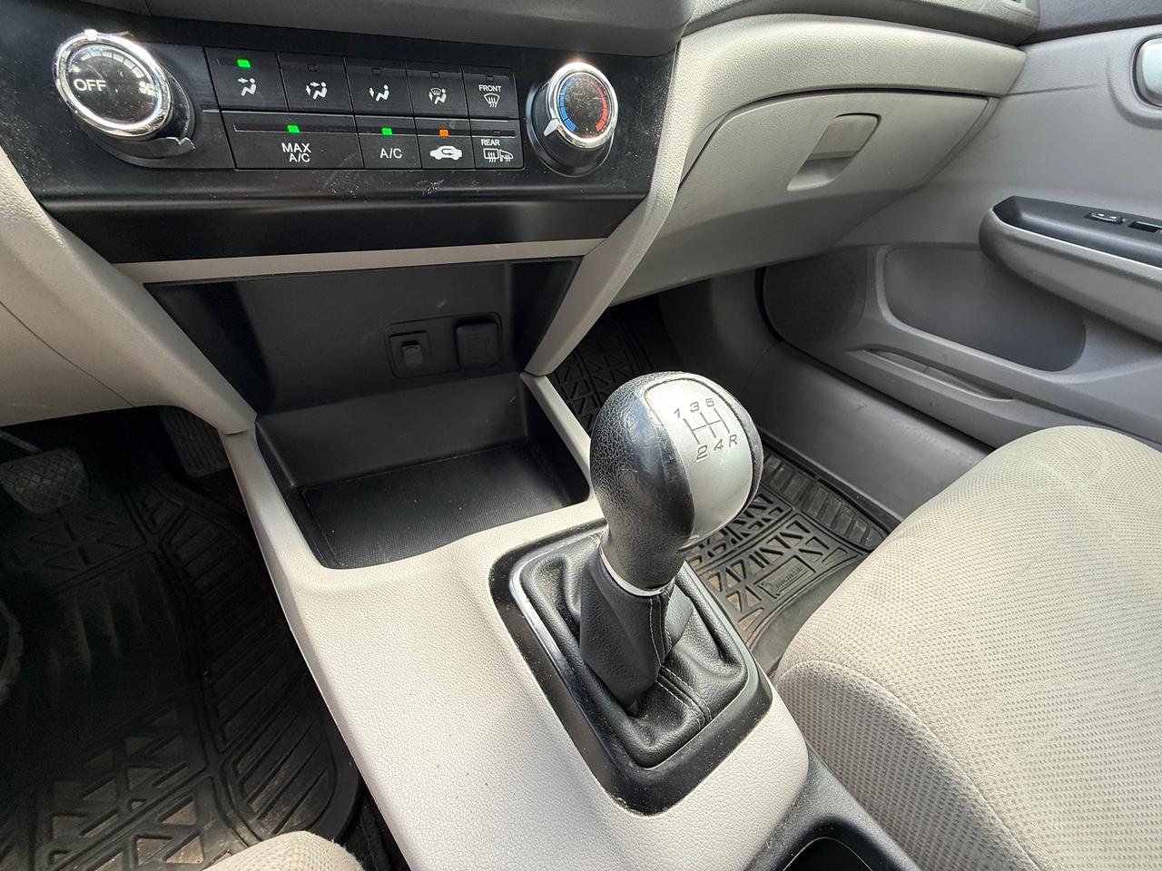 2012 Honda Civic EX*5spd*Certified* Photo
