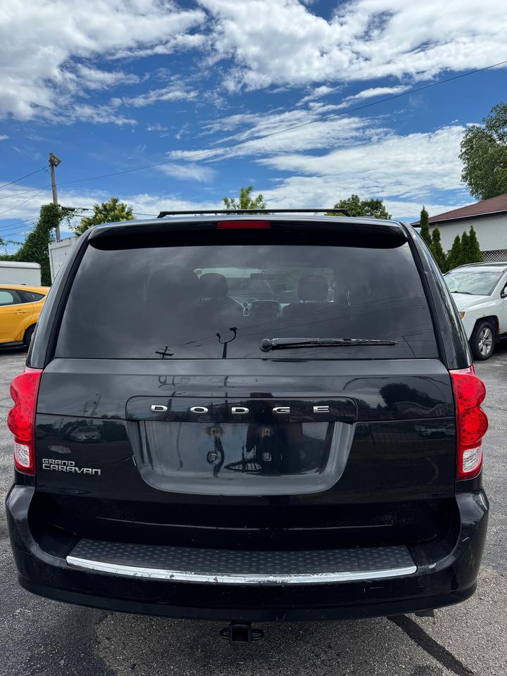 2012 Dodge Grand Caravan SXT | Stow N' Go | CERTIFIED | NO ACCIDENTS Photo