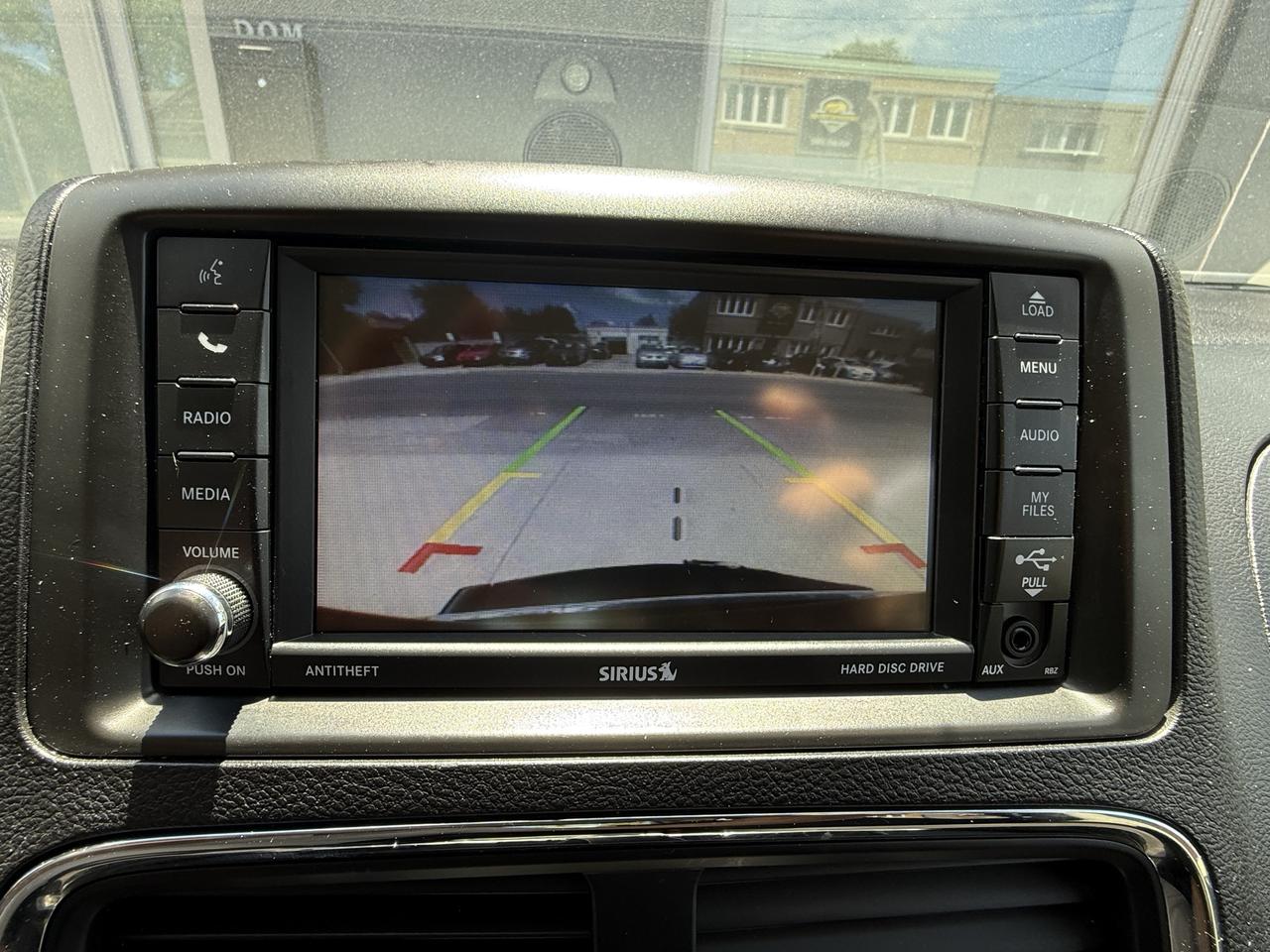 2013 Dodge Grand Caravan SXT Photo