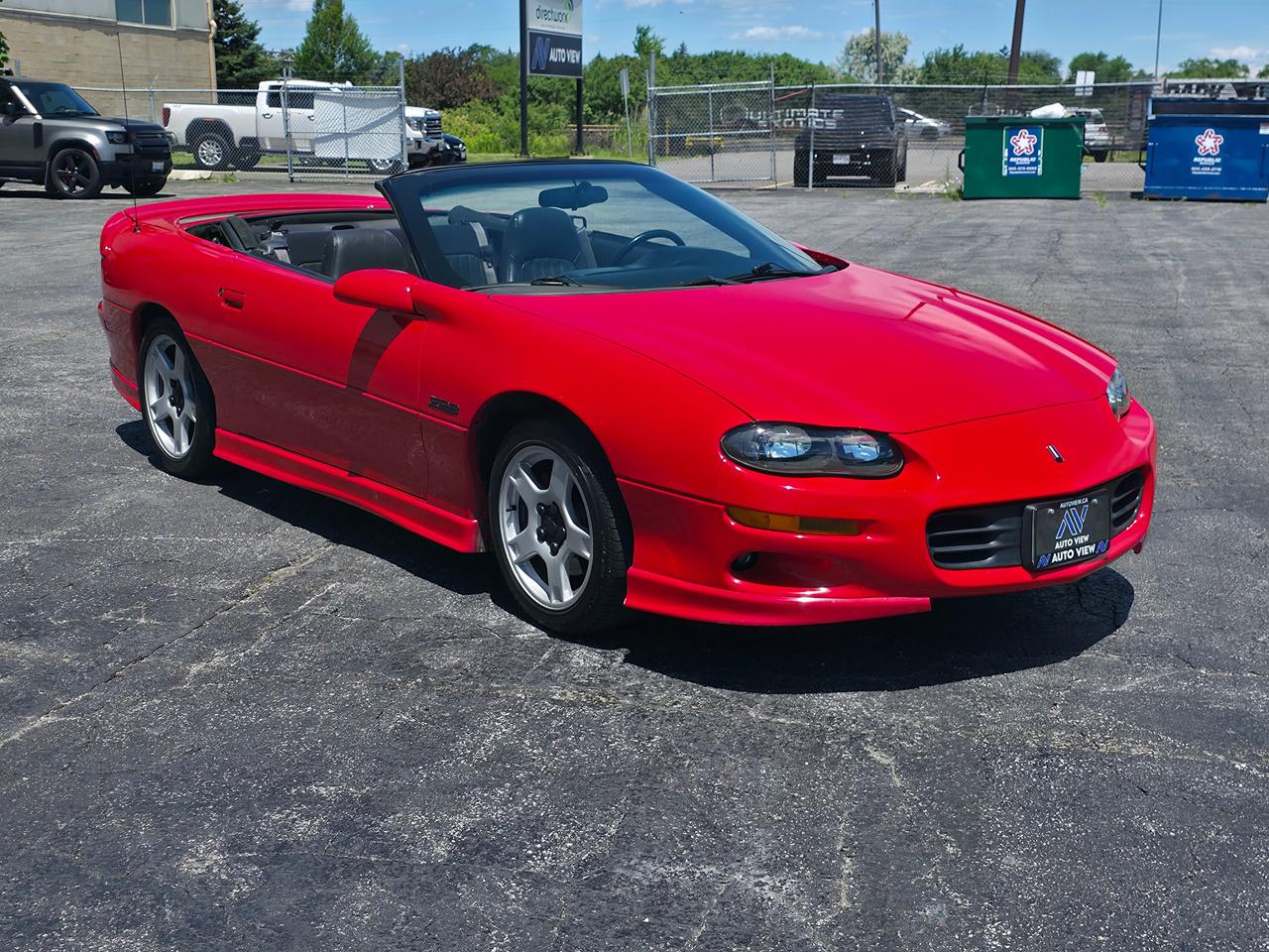 2000 Chevrolet Camaro Z28 *COLLECTABLE SUMMER CAR* Photo2
