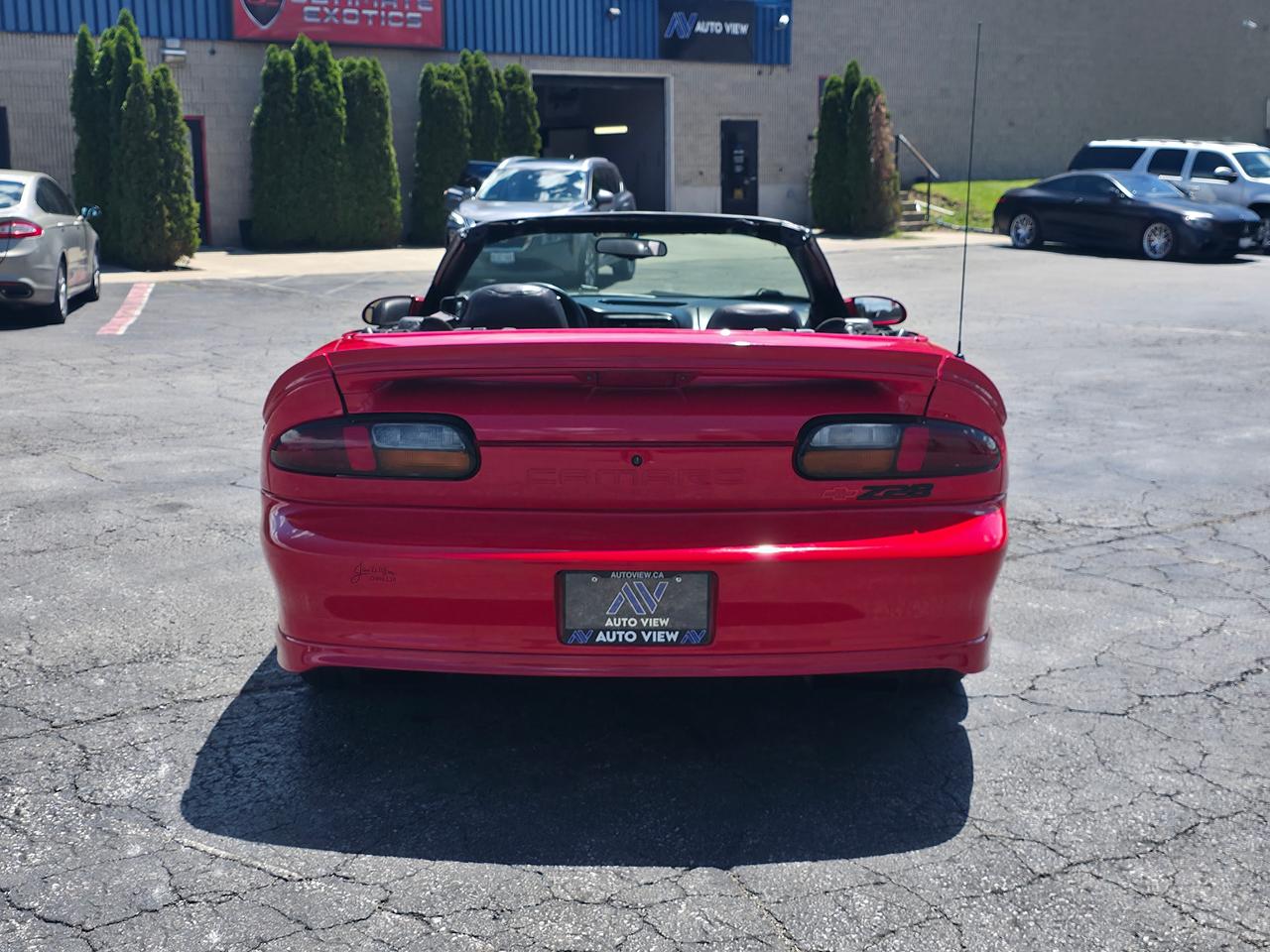 2000 Chevrolet Camaro Z28 *COLLECTABLE SUMMER CAR* Photo