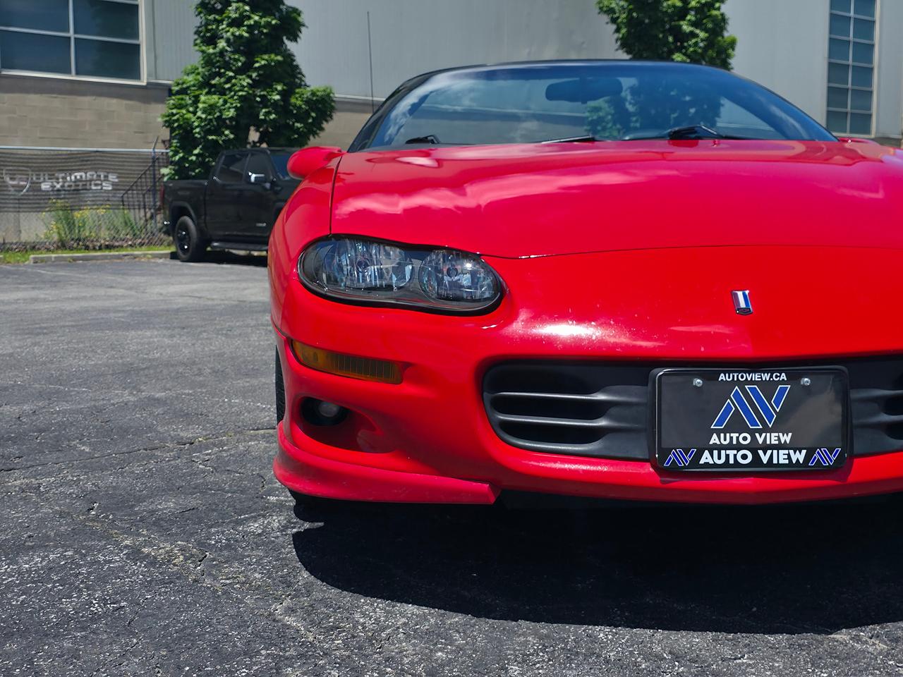 2000 Chevrolet Camaro Z28 *COLLECTABLE SUMMER CAR* Photo