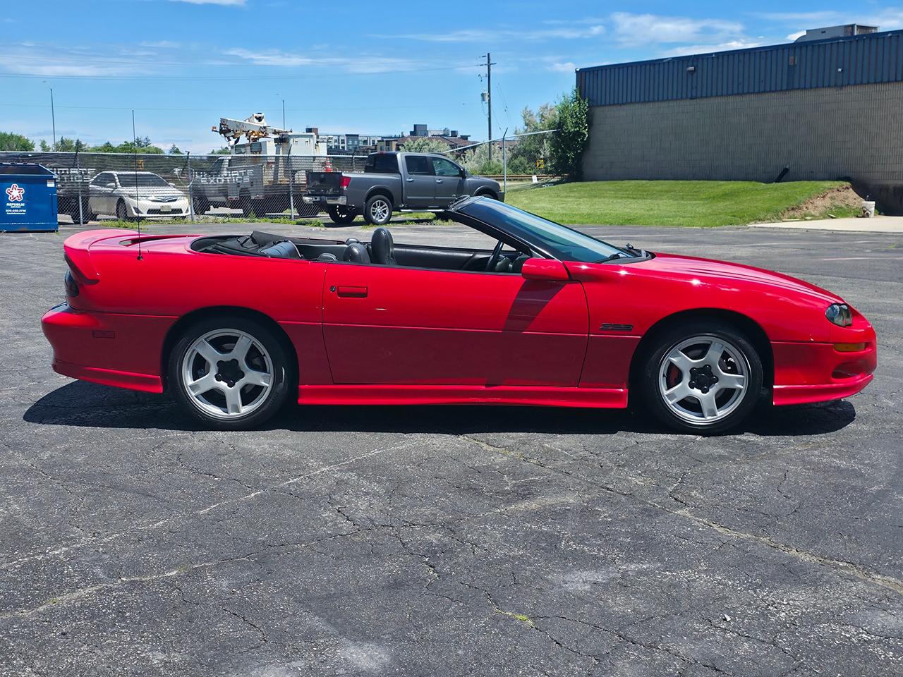 2000 Chevrolet Camaro Z28 *COLLECTABLE SUMMER CAR* Photo3
