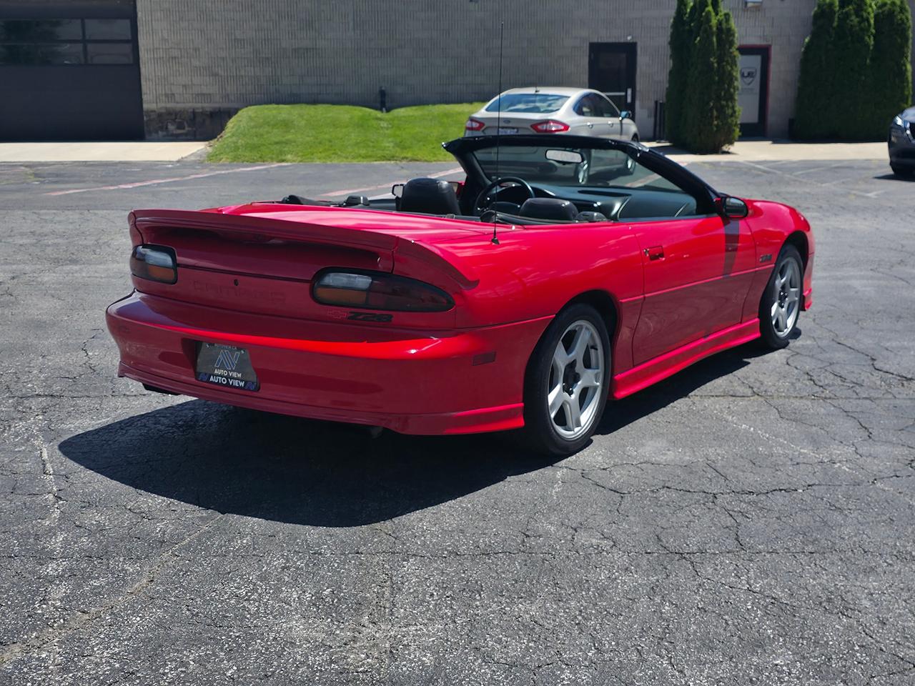2000 Chevrolet Camaro Z28 *COLLECTABLE SUMMER CAR* Photo4