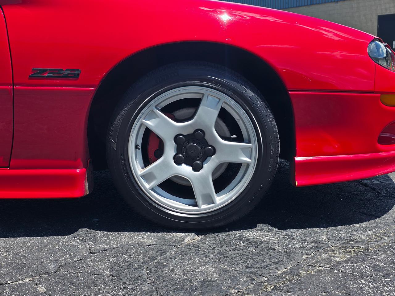 2000 Chevrolet Camaro Z28 *COLLECTABLE SUMMER CAR* Photo