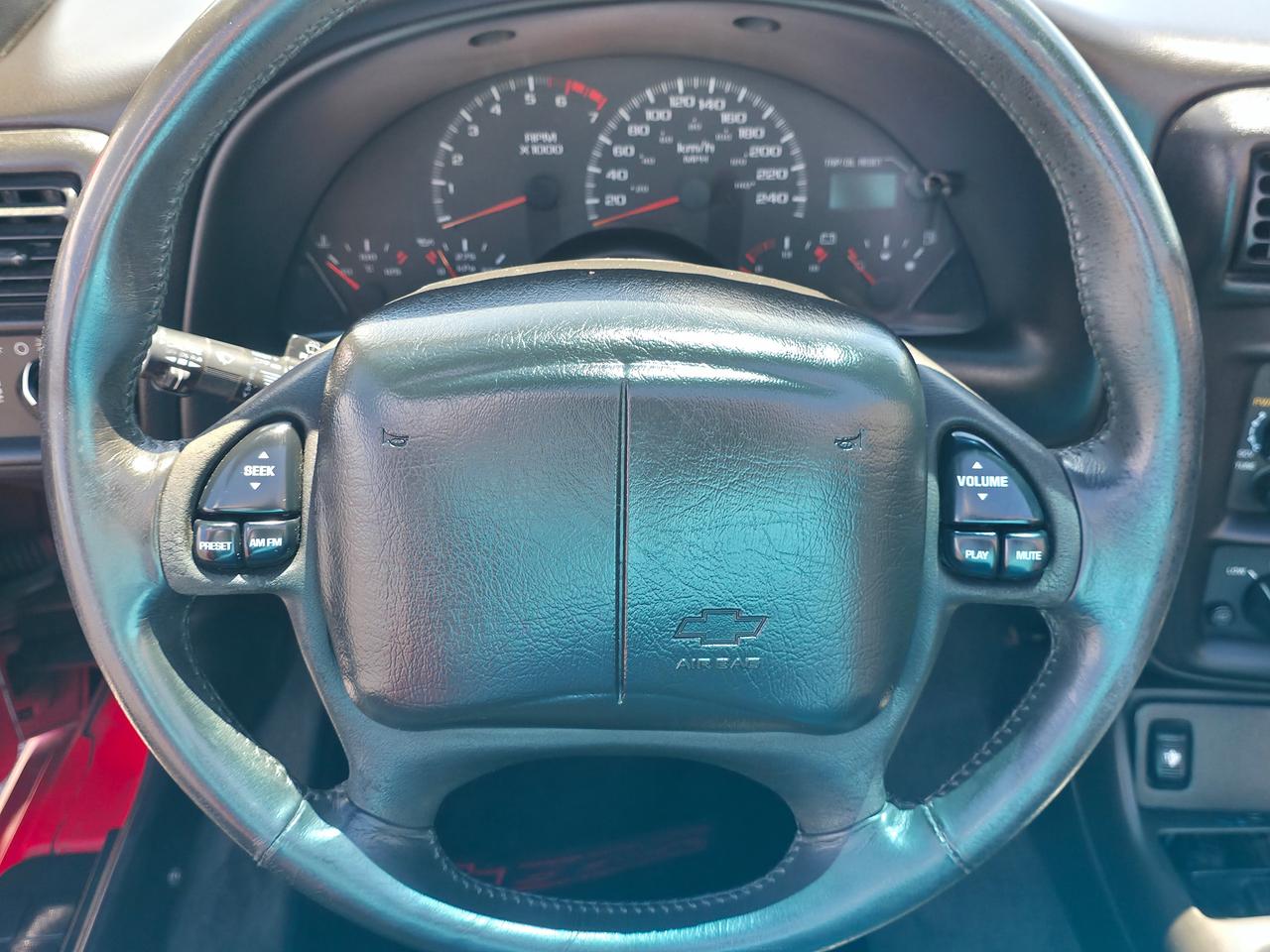 2000 Chevrolet Camaro Z28 *COLLECTABLE SUMMER CAR* Photo
