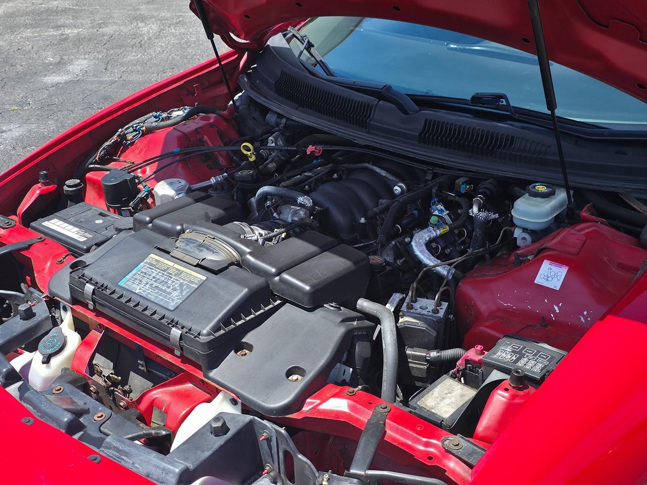 2000 Chevrolet Camaro Z28 *COLLECTABLE SUMMER CAR* Photo