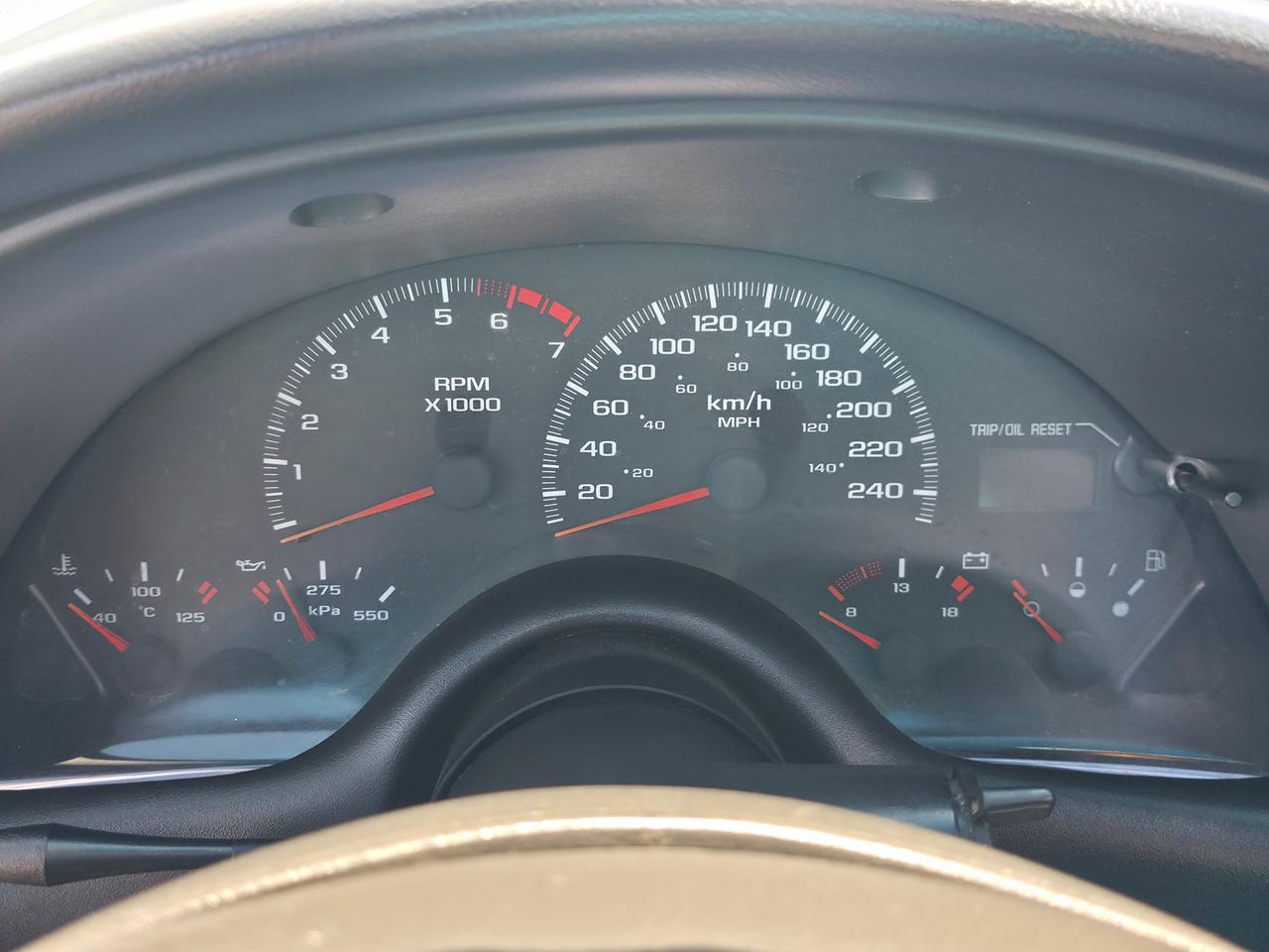 2000 Chevrolet Camaro Z28 *COLLECTABLE SUMMER CAR* Photo