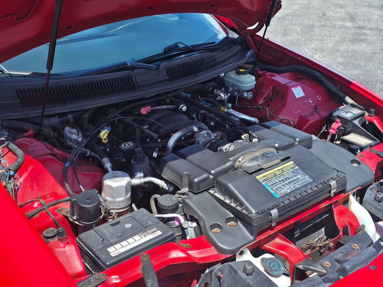 2000 Chevrolet Camaro Z28 *COLLECTABLE SUMMER CAR* Photo