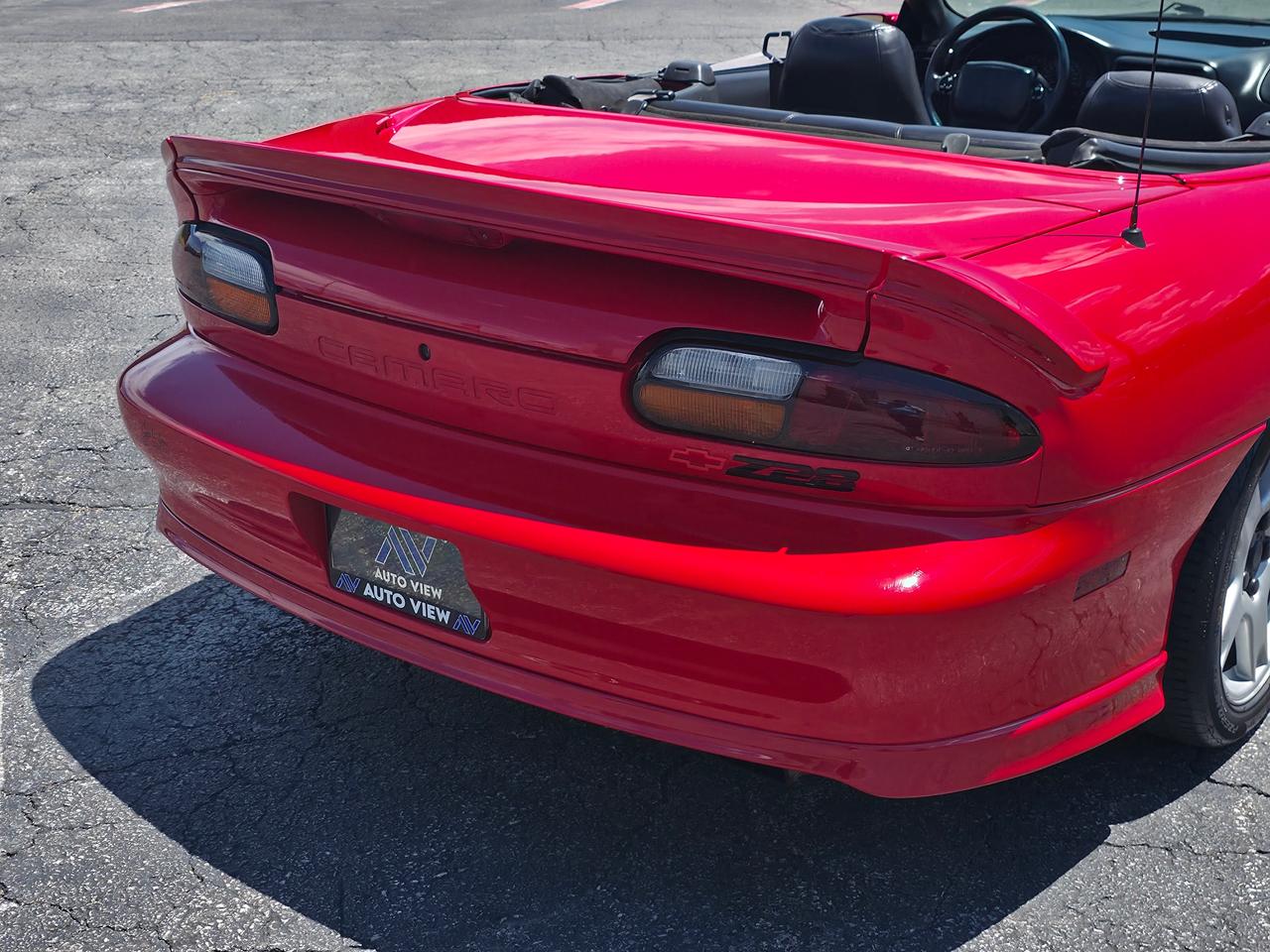 2000 Chevrolet Camaro Z28 *COLLECTABLE SUMMER CAR* Photo