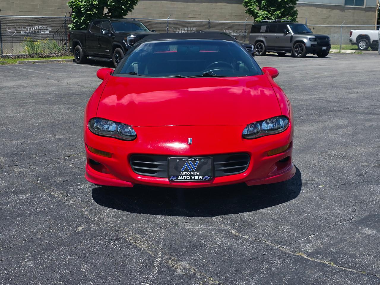 2000 Chevrolet Camaro Z28 *COLLECTABLE SUMMER CAR* Photo