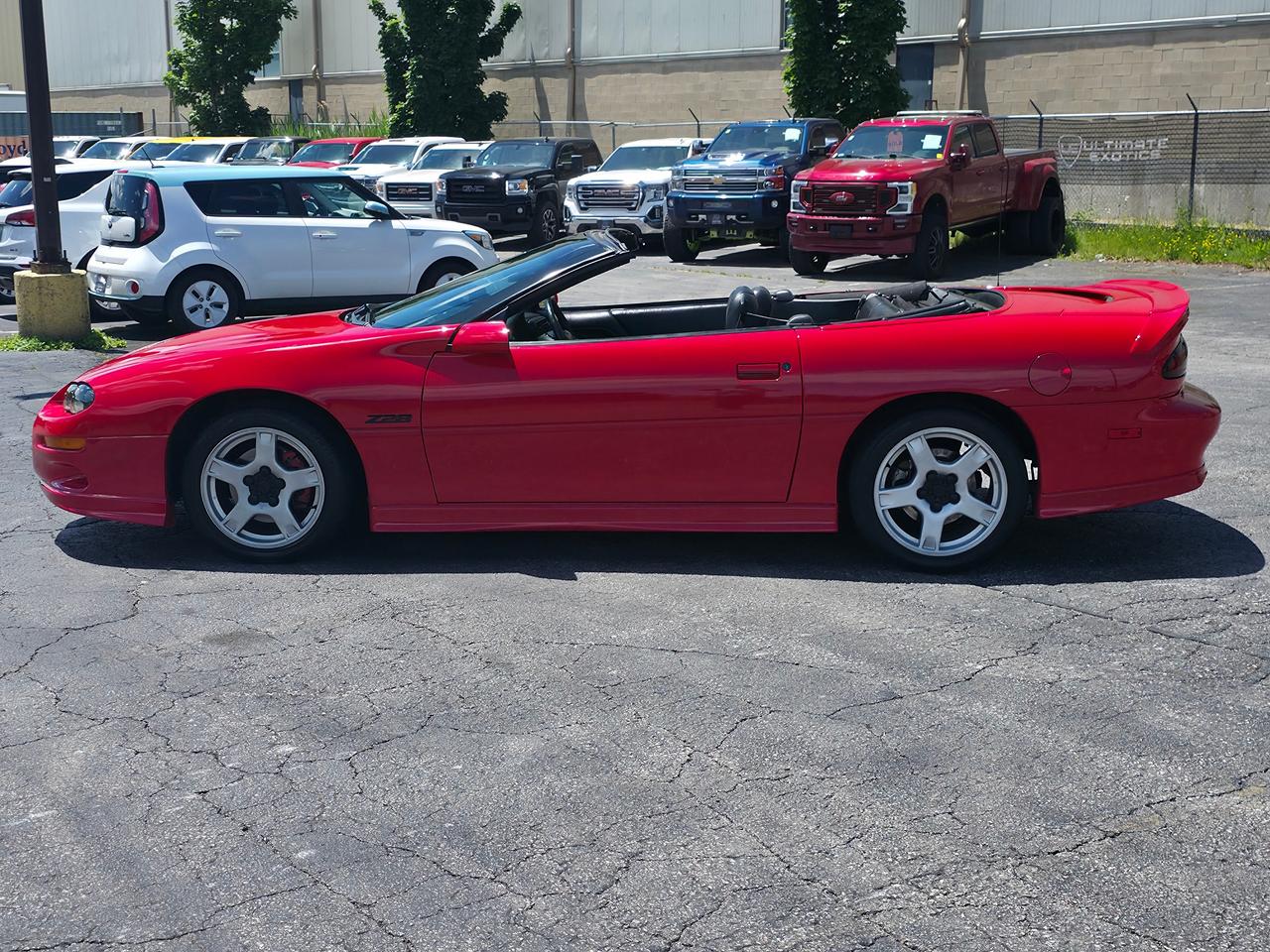 2000 Chevrolet Camaro Z28 *COLLECTABLE SUMMER CAR* Photo