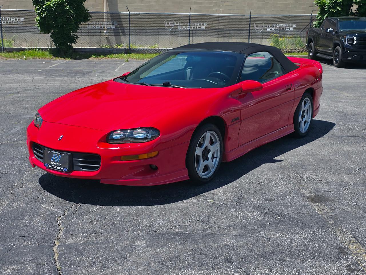 2000 Chevrolet Camaro Z28 *COLLECTABLE SUMMER CAR* Photo