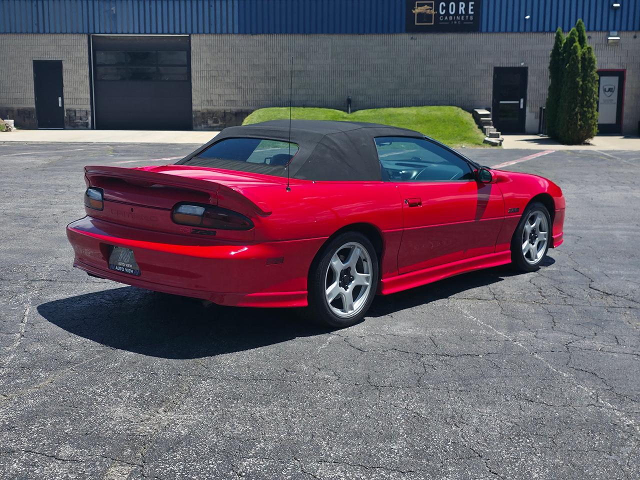 2000 Chevrolet Camaro Z28 *COLLECTABLE SUMMER CAR* Photo