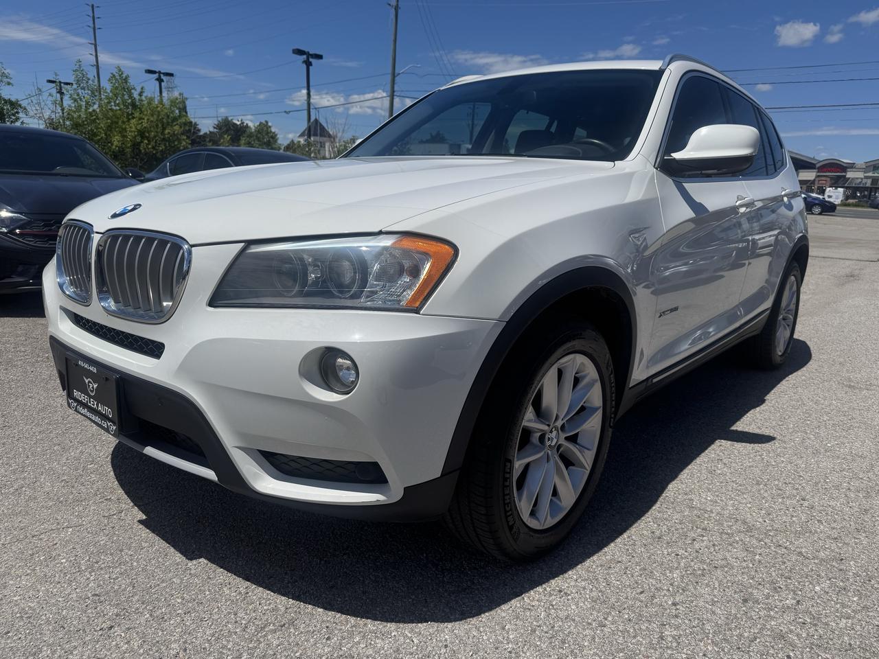 2014 BMW X3 xDrive28i Photo