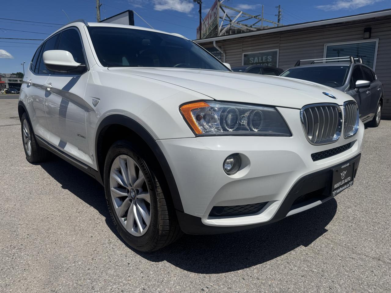 2014 BMW X3 xDrive28i Photo
