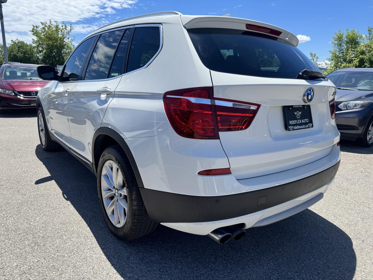 2014 BMW X3 xDrive28i Photo