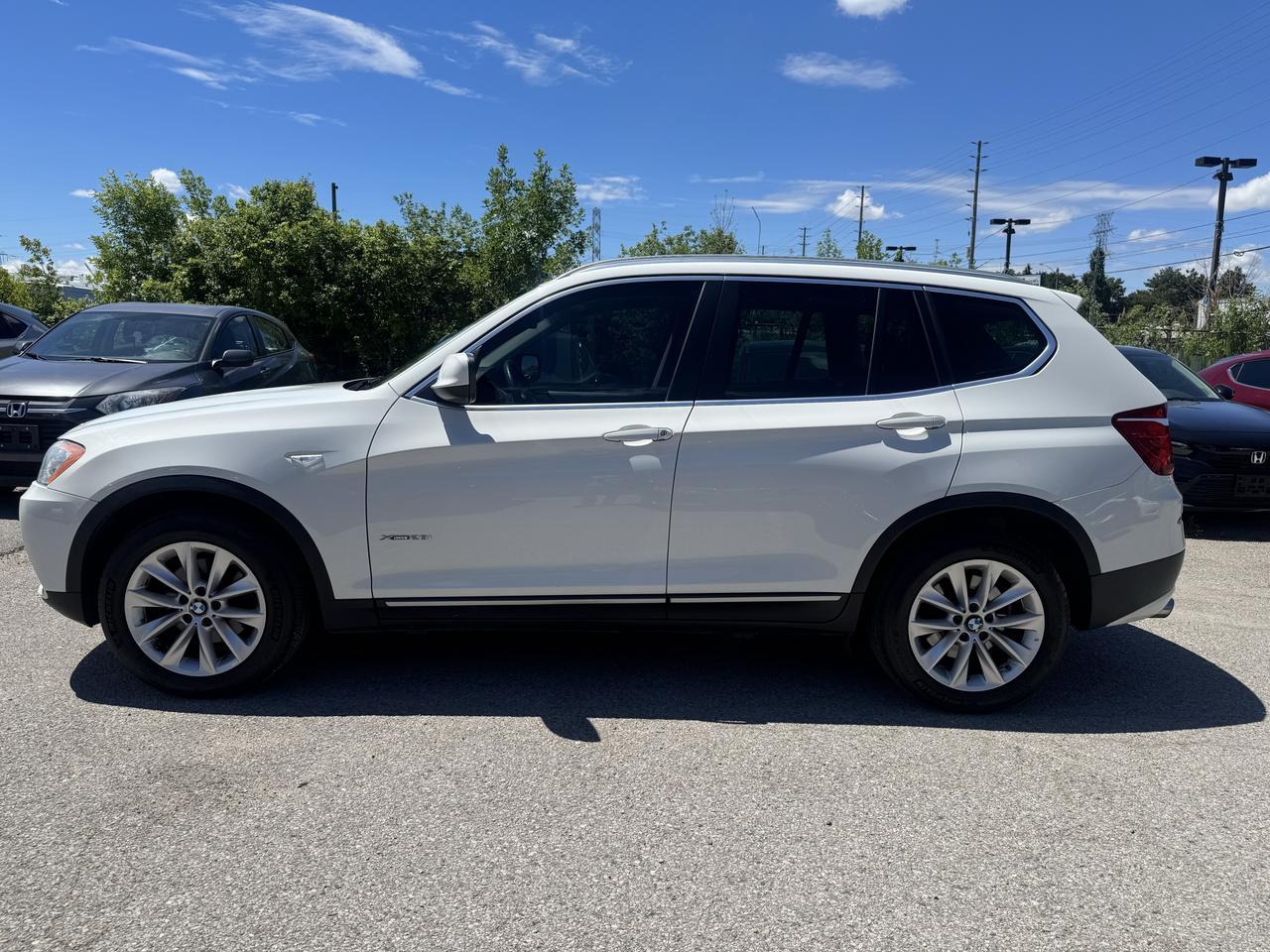 2014 BMW X3 xDrive28i Photo